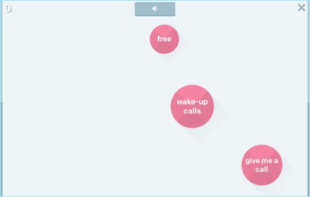 App版-聽力泡泡3