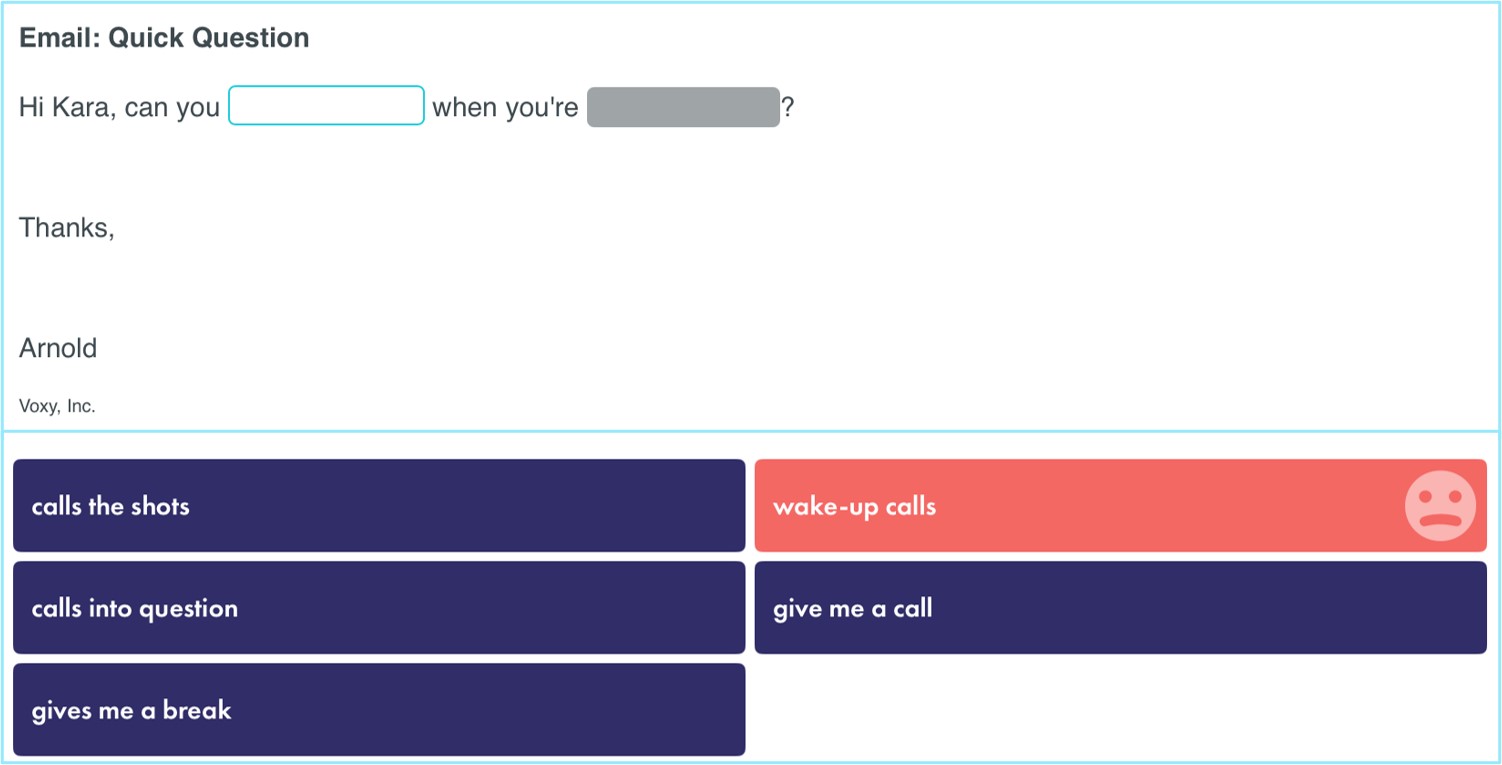App版-閱讀填空2