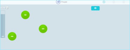 電腦版-聽力泡泡3